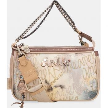 Anekke Bolso bandolera de mujer con cremallera