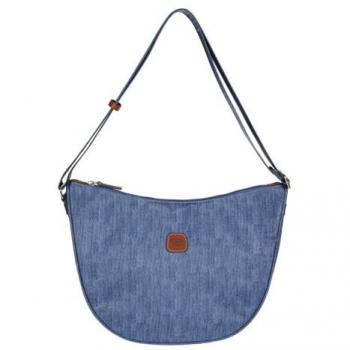 Bolso Mezzaluna Pequeño Bric's para Mujer