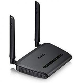 ZyXEL WL-Router Nbg6515 AC 750Mbps Simultaneous Dual Band