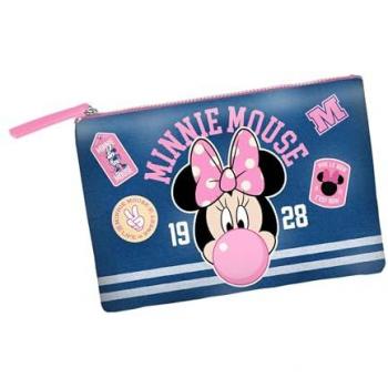 Neceser Minnie Disney Azul Varsity