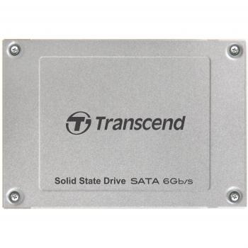 Transcend SSD 480 GB Serie JetDrive 420 2.5' MLC Interfaccia Sata III 6 Gb/s Case In Alluminio Incluso