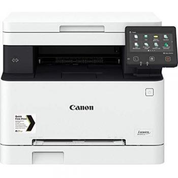 Canon i-SENSYS MF641Cw Laser All-in-One Printer (18 ppm, 1200 x 1200 DPI, A4, Wi-Fi)