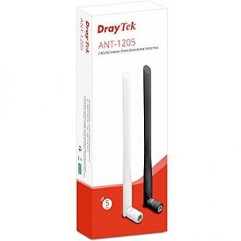 Antenna WiFi Draytek Dual Band 5dBi Set di 2