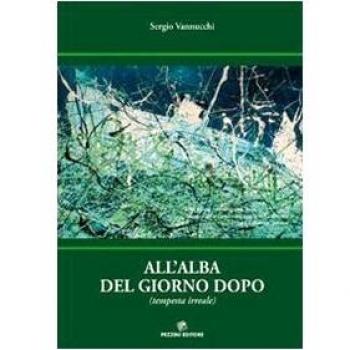 All'alba del giorno dopo. Tempesta irreale