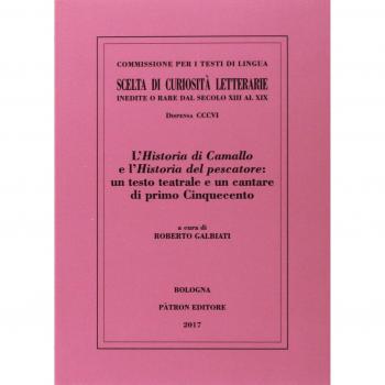 Historia di camallo e historia del pescatore: un testo teatrale