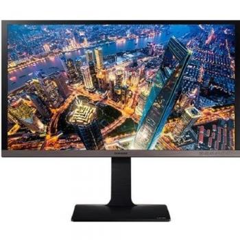 Samsung Monitor U28E850R 4K Ultra HD 28” – 3840x2160 – 60 Hz – 1 ms – HDMI x2 – DisplayPort – Mini‑DisplayPort – Regolabile in Altezza – Nero