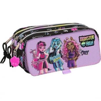 Portatodo Triple Big Monster High 'Creep'