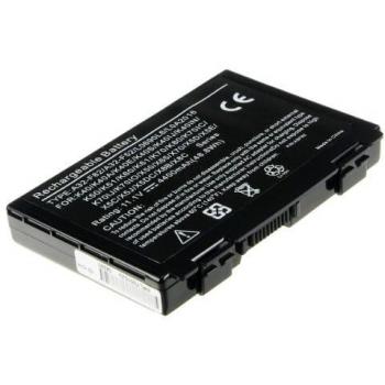 Batteria Laptop 2POWER 6 Celle 11,1V 4400 mAh – Nero