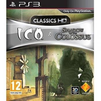 Ico + Shadow of the Colossus (Importación francesa)