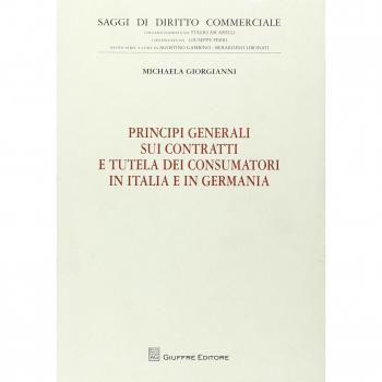 Giorgianni principi generali contratti