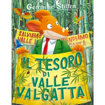 Il tesoro di Valle Valgatta. Ediz. illustrata