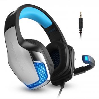 Isolamento Rumore di Controllo del Volume per PS4, Xbox, PC, Laptop, Tablet, Telefono (Adattatore Incluso)