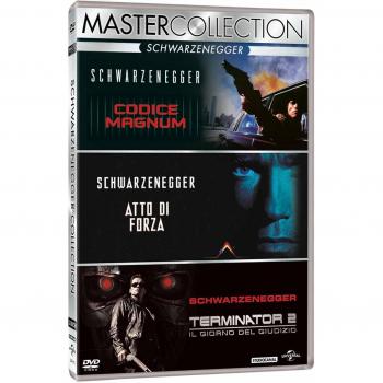 Arnold Schwarzenegger Trilogia (3 DVD)