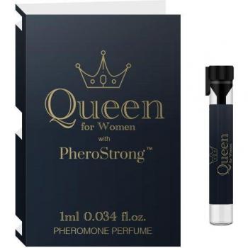 Pheromone Queen Para Mujer Perfume Con Feromonas 1 Ml