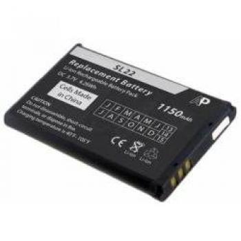 Batteria Litio 3.7V Honeywell CAPTUVO