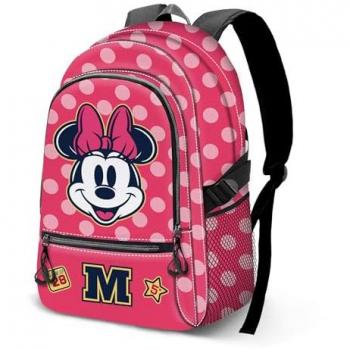 Mochila Minnie Mouse Clase Rosa Disney