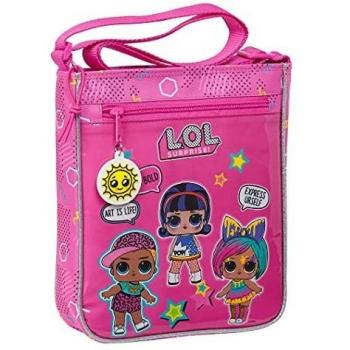 Bolsito Bandolera Lol Surprise! Art Club