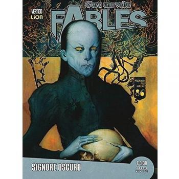 C'era una volta Fables. Signore Oscuro (Vol. 26)