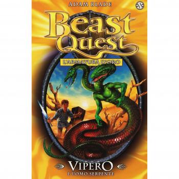 Beast Quest. Vipero.