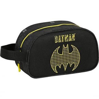 Neceser 1 Asa Adapt.carro Batman Comix