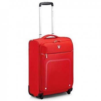 Roncato Lite Plus Maleta Cabina Rojo 55x40x20
