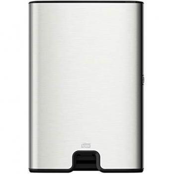 Tork 460004 Dispensador de Toallas de Mano Interdobladas, Acero Inoxidable