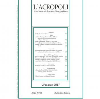 L'acropoli (2017) (Vol. 2)