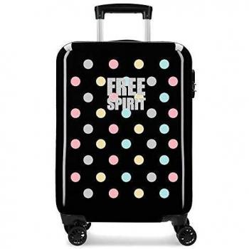 Maleta de cabina Movom Free Dots 38 x 55 x 20 cm