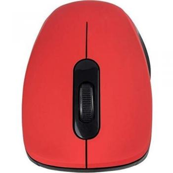 Mouse USB Ottico Red WRL MC‑WM10S – Modecom