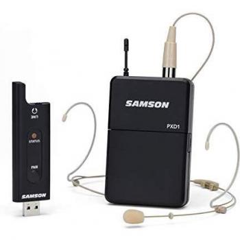 SAMSON XPD2 HEADSET