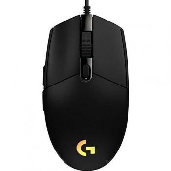 Mouse da gioco Logitech G102 Lightsync