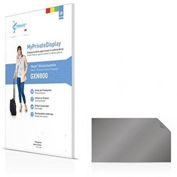 Vikuiti MyPrivatDisplay GXN800 Pellicola Protettiva Privacy per Acer Cloudbook 11 Aspire One AO1-131-C9PM (effetto protezione privacy già da 30°, installazione senza bolle, taglio di precisione-fit)
