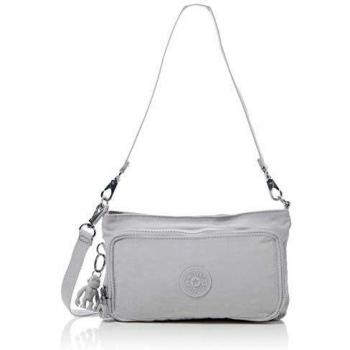 Kipling Myrte Mujer Bolso Bandolera Gris