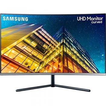 SAMSUNG Monitor Curvo 31.5 U32R594CWU 4K Ultra HD