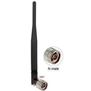 DeLOCK 89869 Antenna WiFi 5 dBi
