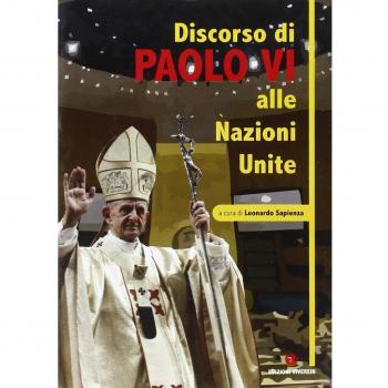 Discorso di Paolo VI alle Nazioni Unite