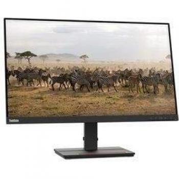 ThinkVision S27e‑20 Monitor 27” IPS FullHD