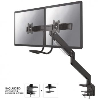 Newstar Neomounts D775DX Nera NM-D775DXBLACK NM-D775DXBLACK