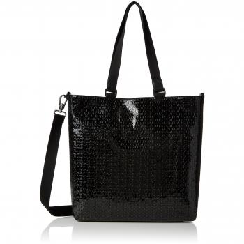 Tous Tiona Lindsay, Bolso Totes para Mujer (Negro 195890165), 34x34x8 cm (W x H x L)