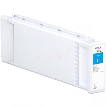 Epson UltraChrome XD2 cartuccia d'inchiostro 1 pz Originale Ciano