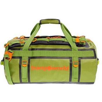 Trango Sira 45 DT Bolsa de Viaje, 45 cm, 45 litros, Verde Acido/Verde Acido
