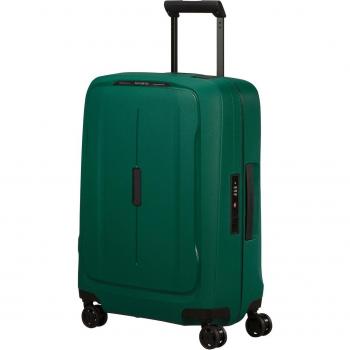Maleta Cabina Essens Samsonite Verde Alpine 55 CM