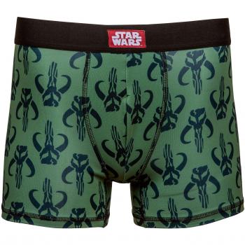 Bóxer Mandaloriano Verde XL