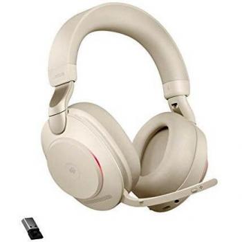 Jabra Evolve2 85 cuffie wireless con microfono MS