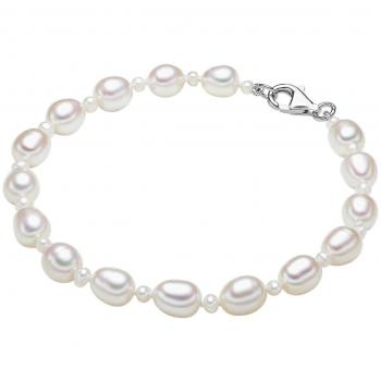 Pulserá Brillante de Perlas Valero