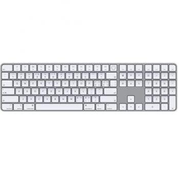 Apple Magic Keyboard con Touch ID e tastierino numerico (per Mac con chip Apple)