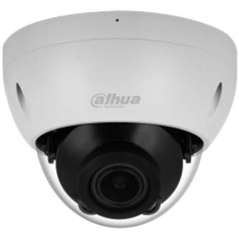 Dahua WizSense 2series Cámara Domo Mini 4MP WDR con IR, Objetivo Varifocal Motorizado 2.7-13.5mm, IP67, IK10, Micrófono Integrado