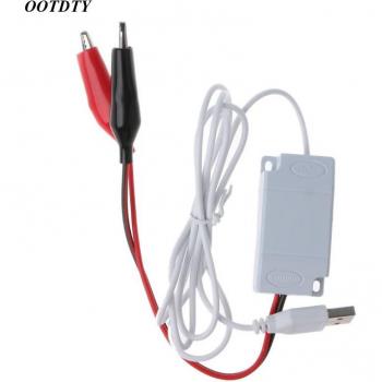 ConversorClip Voltaje Reloj