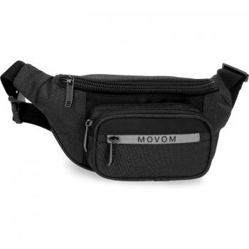 Riñonera Movom Trimmed negro