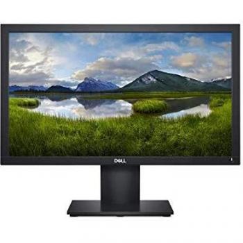 DELL E Series E2020H 50.8 cm (20) 1600 x 900 Pixel HD+ LCD Nero
